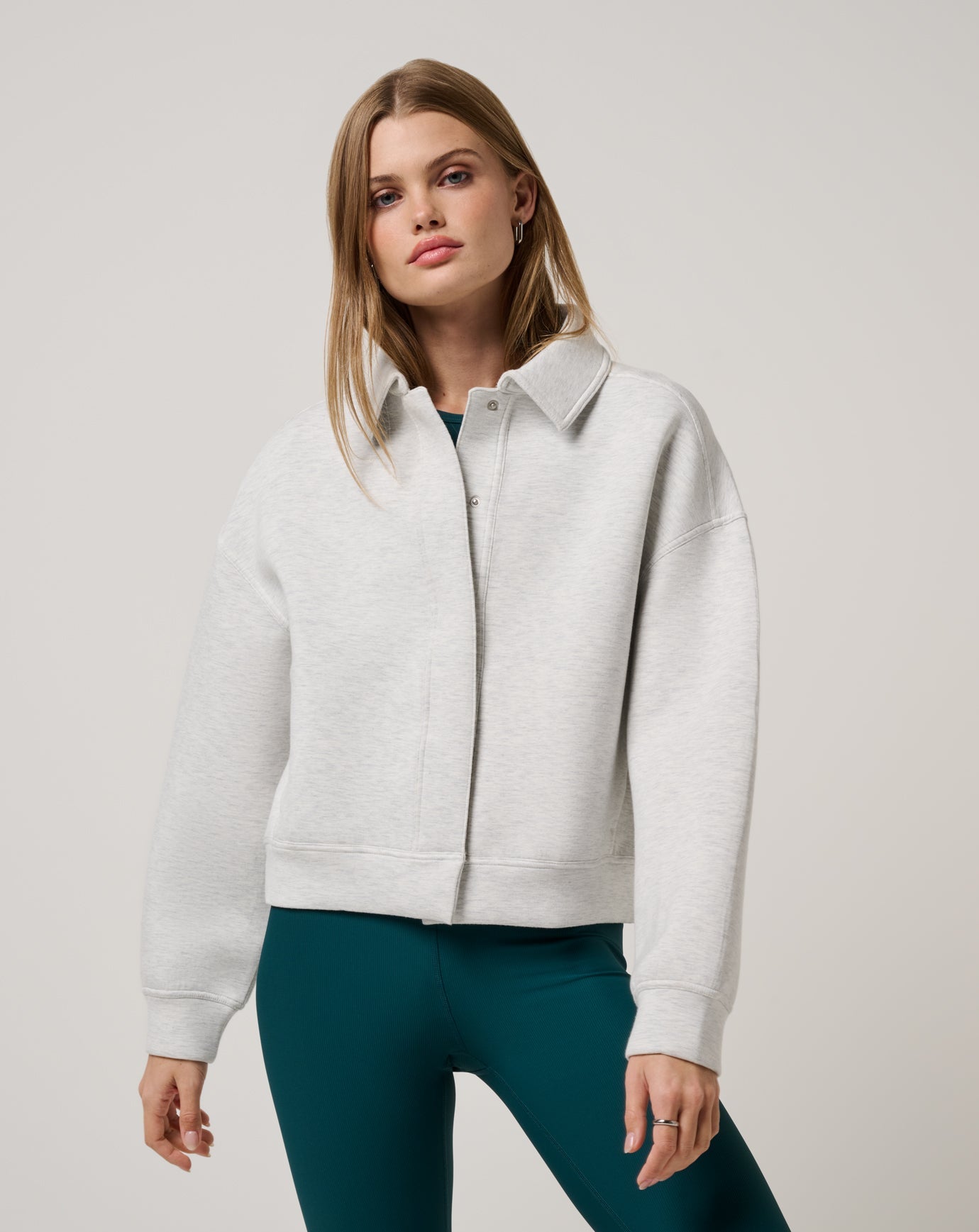 Cloudscape Button Down