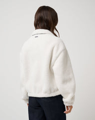 Artful Sherpa Jacket