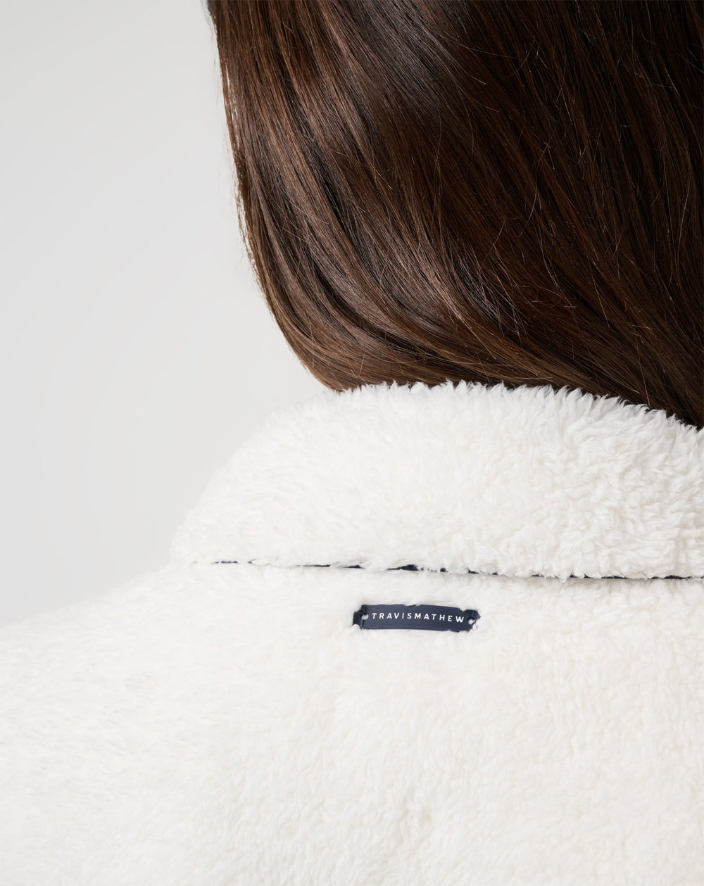 Artful Sherpa Jacket