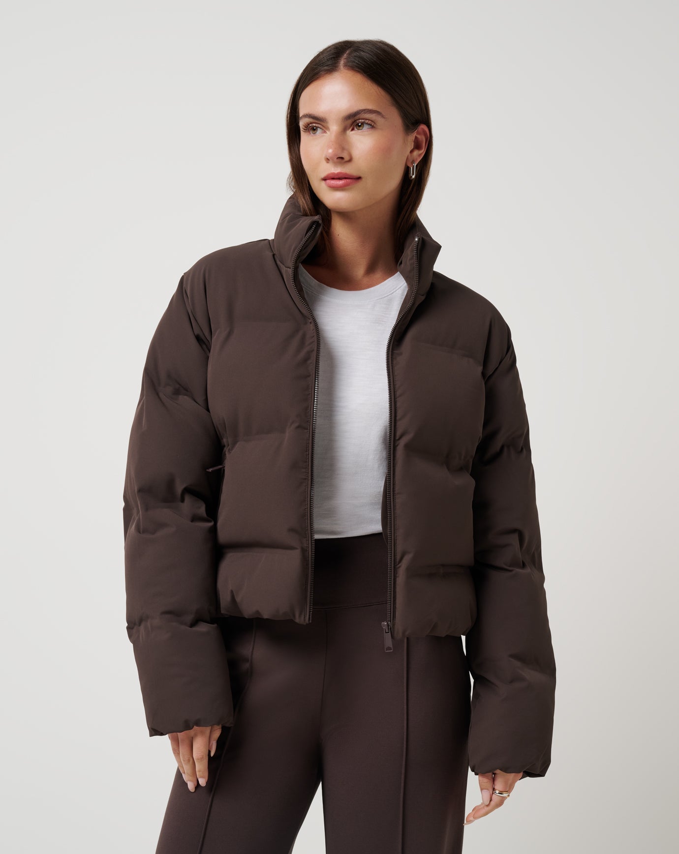 Moontide Bonded Puffer Jacket