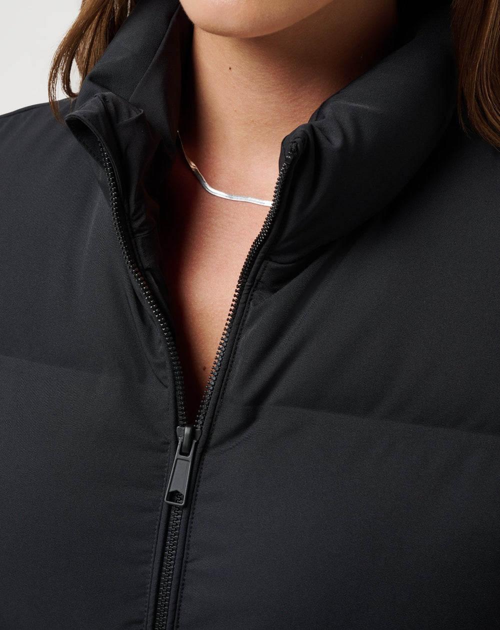 Moontide Bonded Puffer Vest