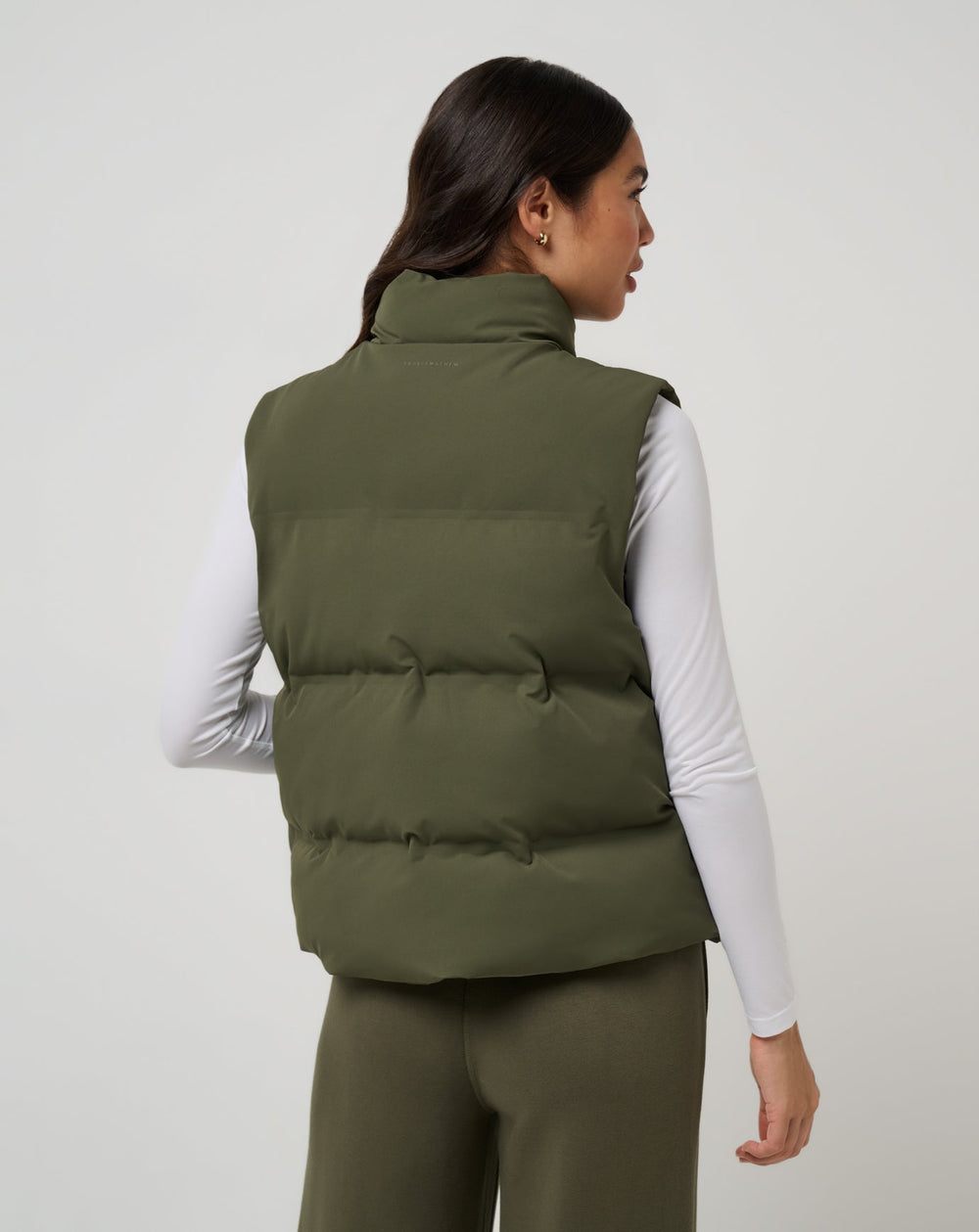 Moontide Bonded Puffer Vest