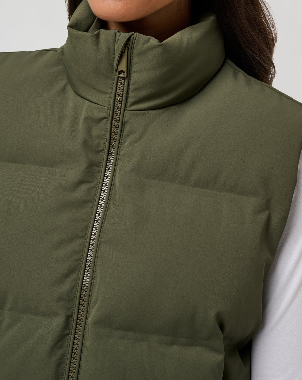 Moontide Bonded Puffer Vest