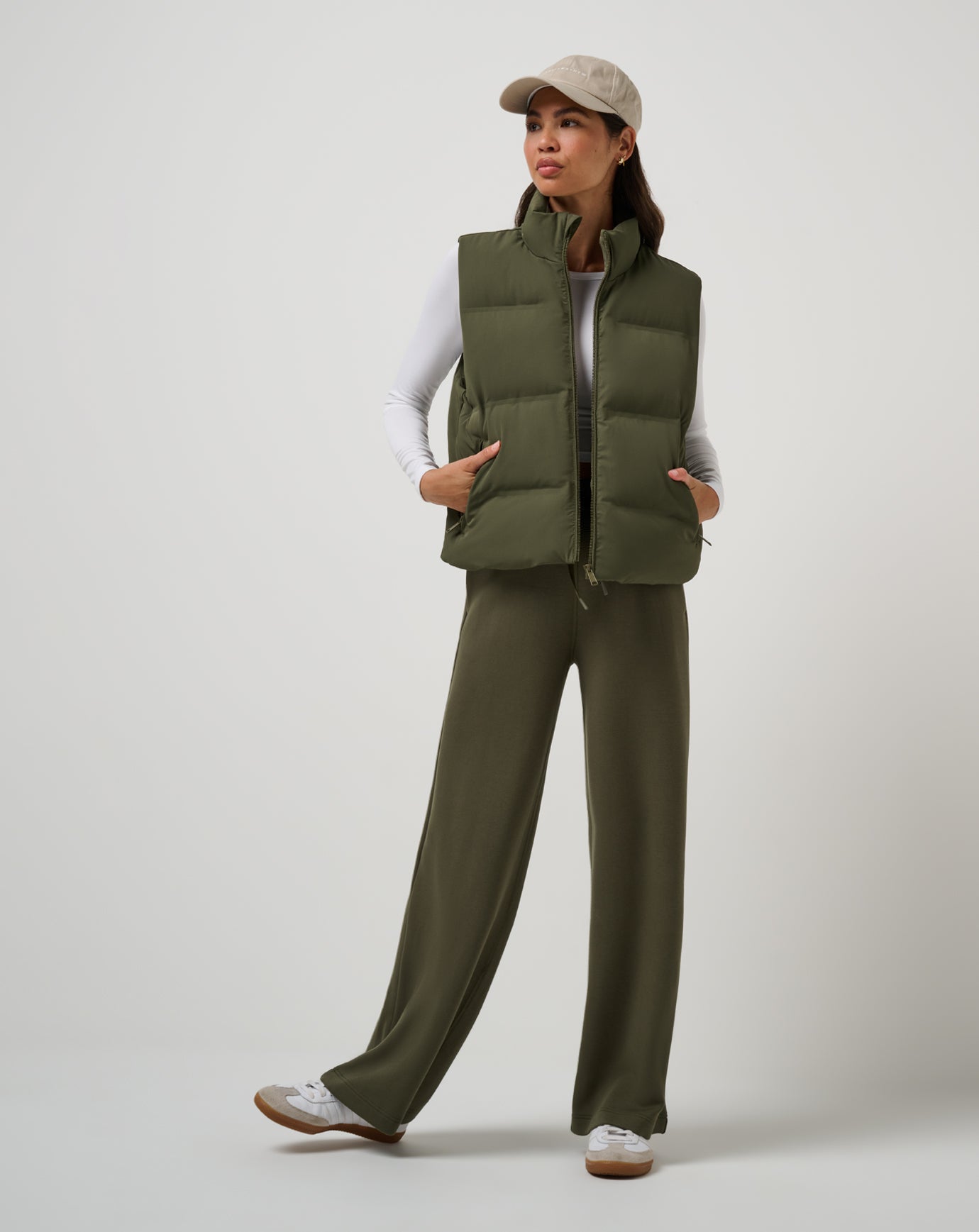 Moontide Bonded Puffer Vest