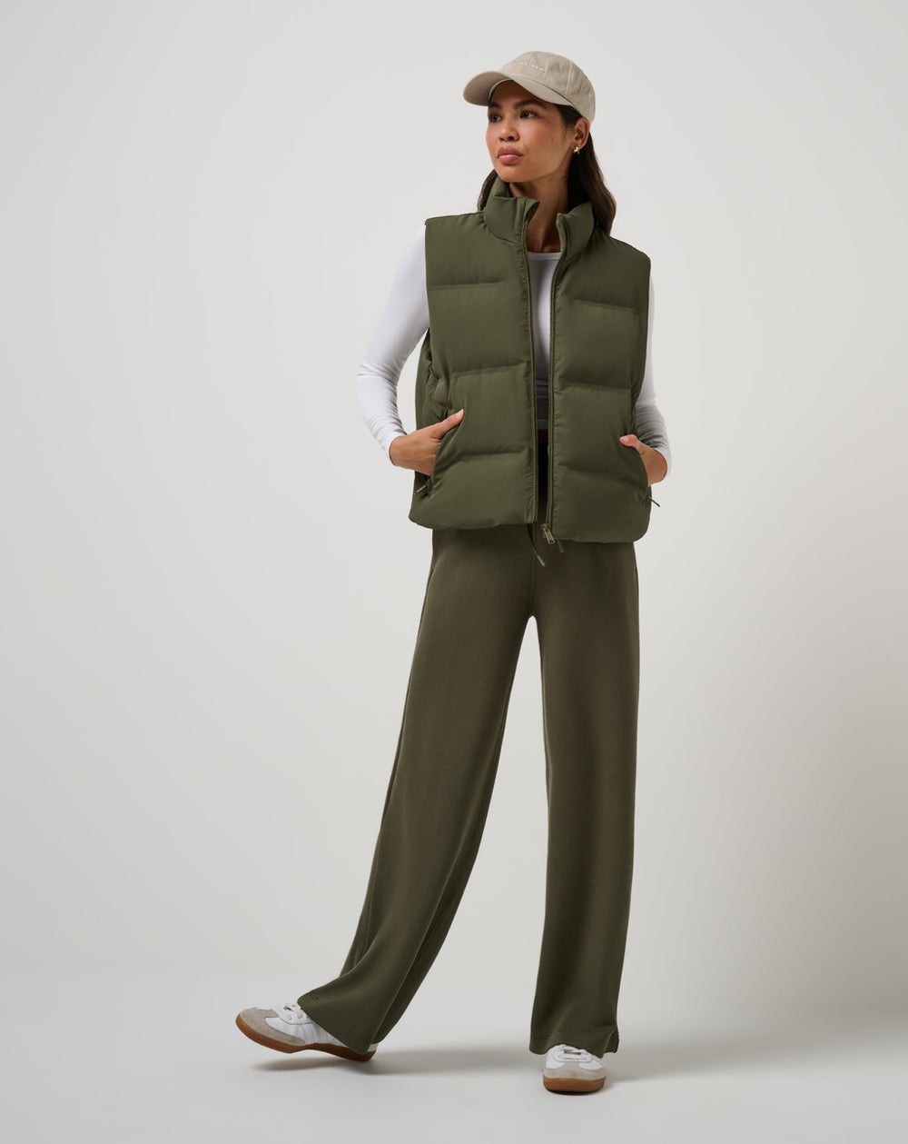 Moontide Bonded Puffer Vest