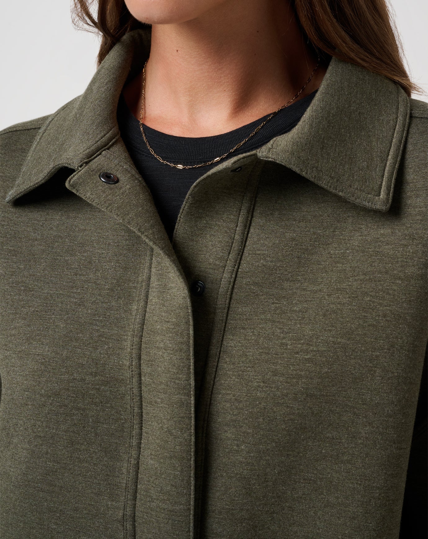 Cloudscape Button Down