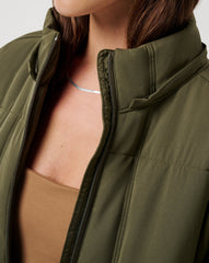 Mont Blanc Hood Puffer