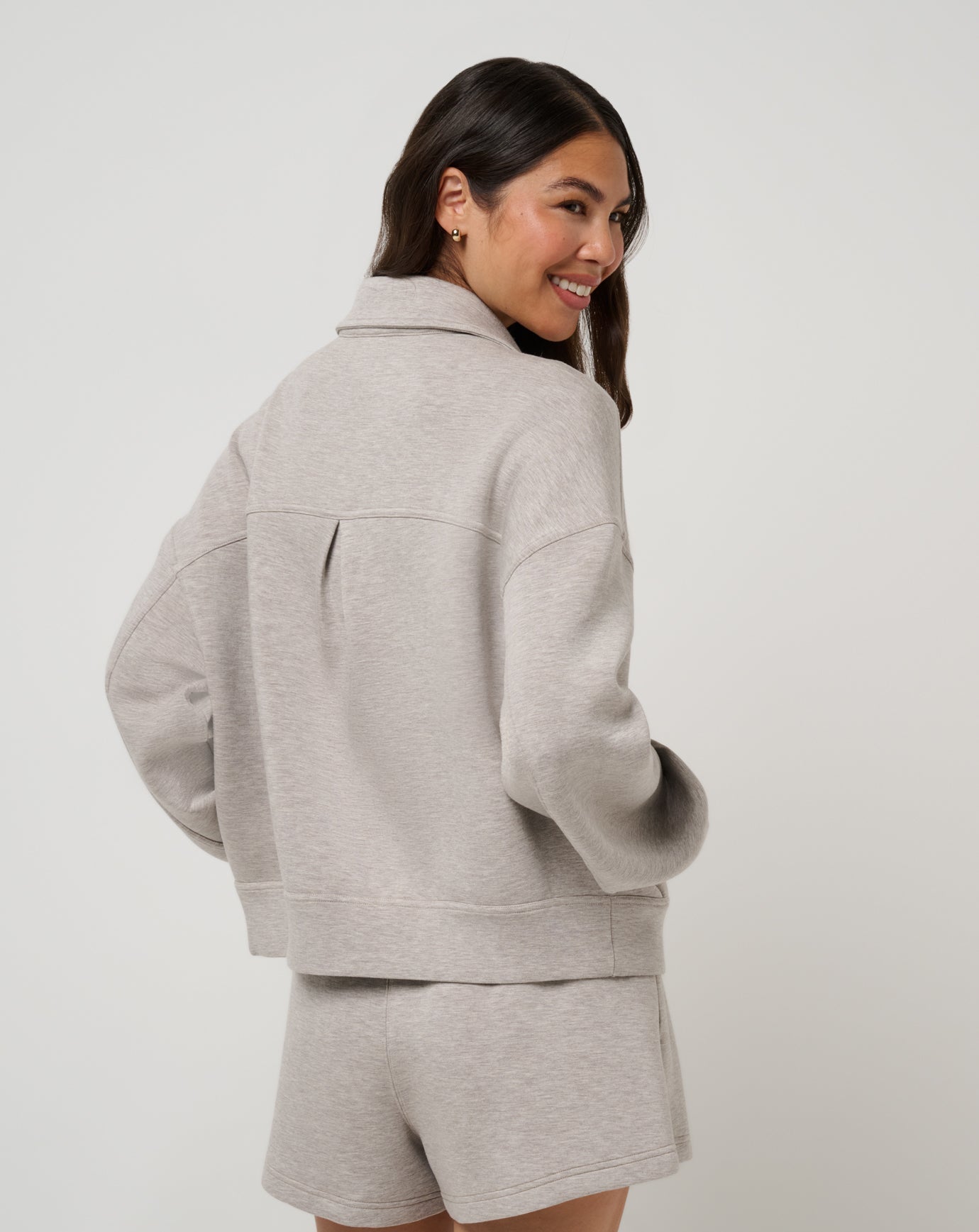 Cloudscape Button Down