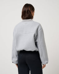 Rustic Retreat Bomber