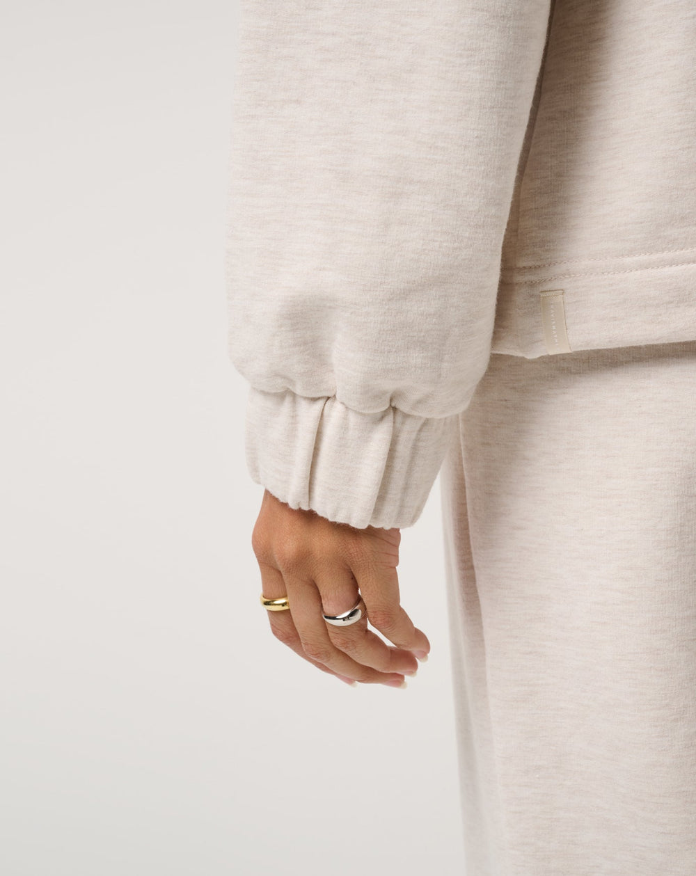 Cloud Fleece Clubside Half Zip