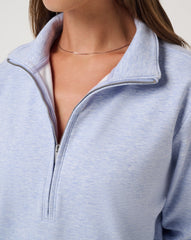 Cloud Fleece Half Zip 2.0