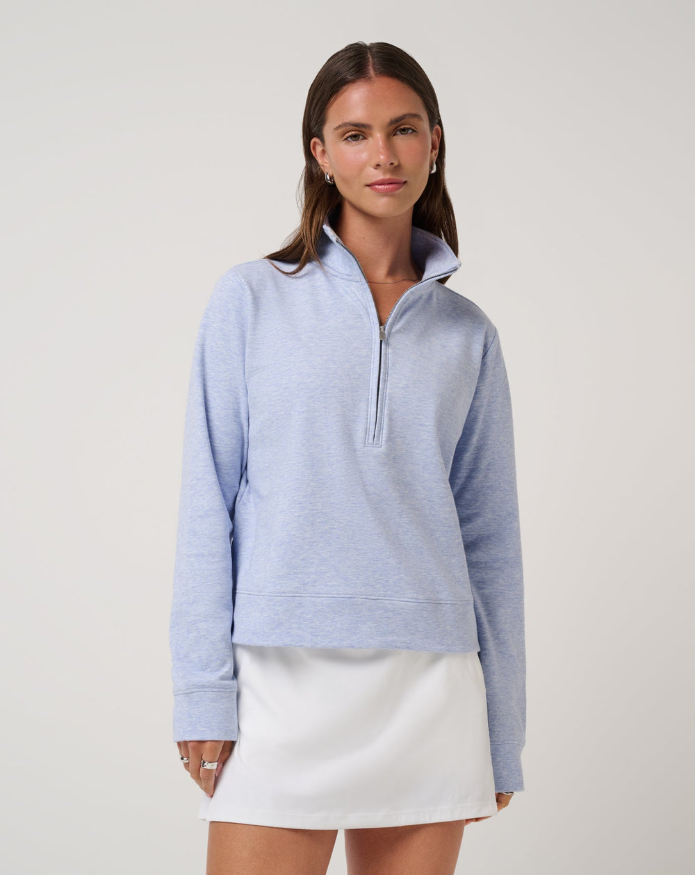 Cloud Fleece Half Zip 2.0