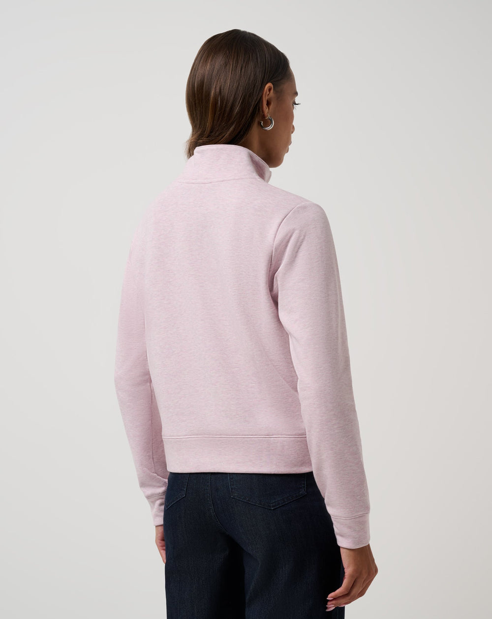 Cloud Fleece Half Zip 2.0