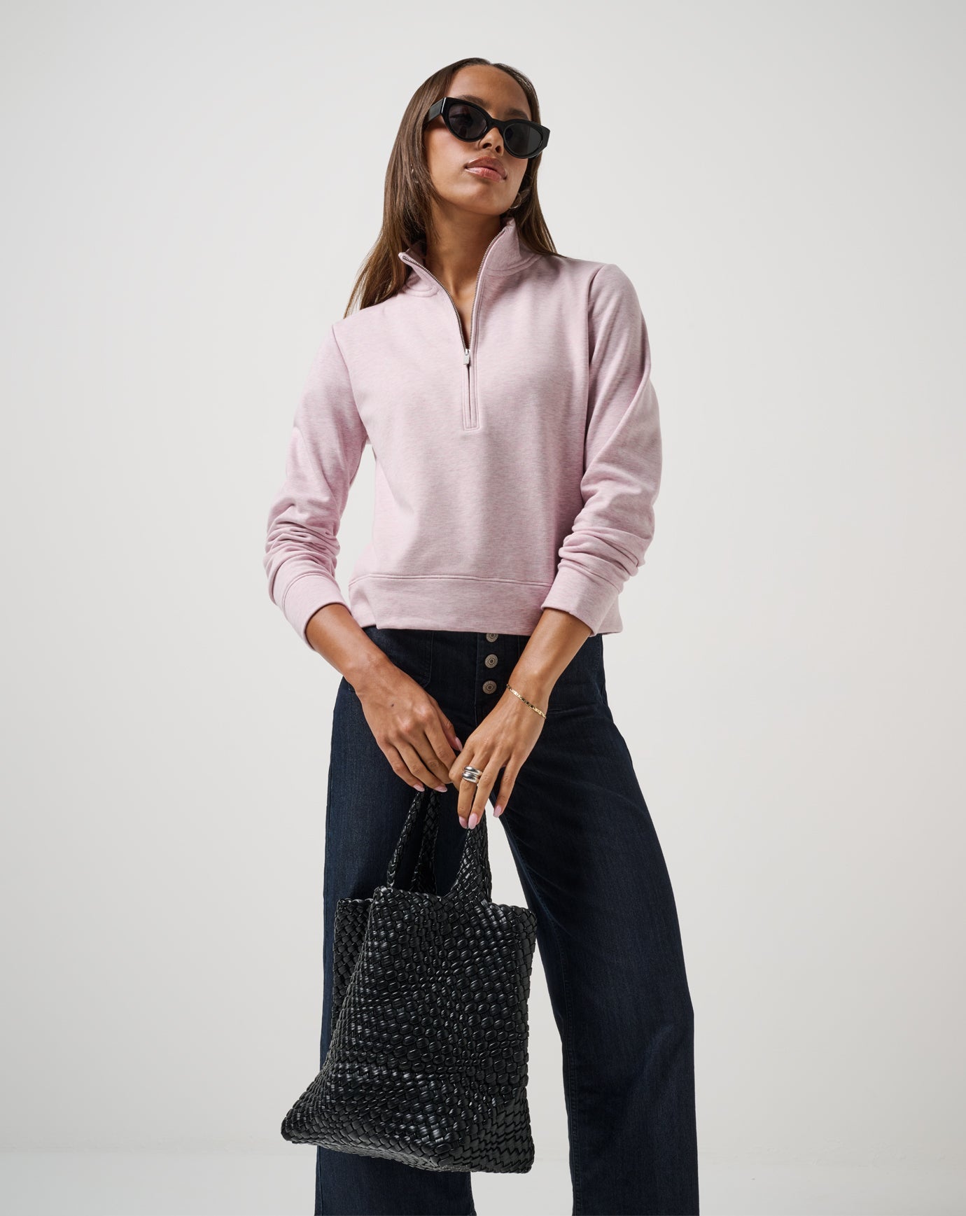 Cloud Fleece Half Zip 2.0