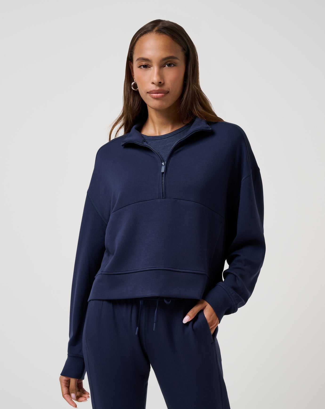 Skyloft Soft Half Zip 2.0