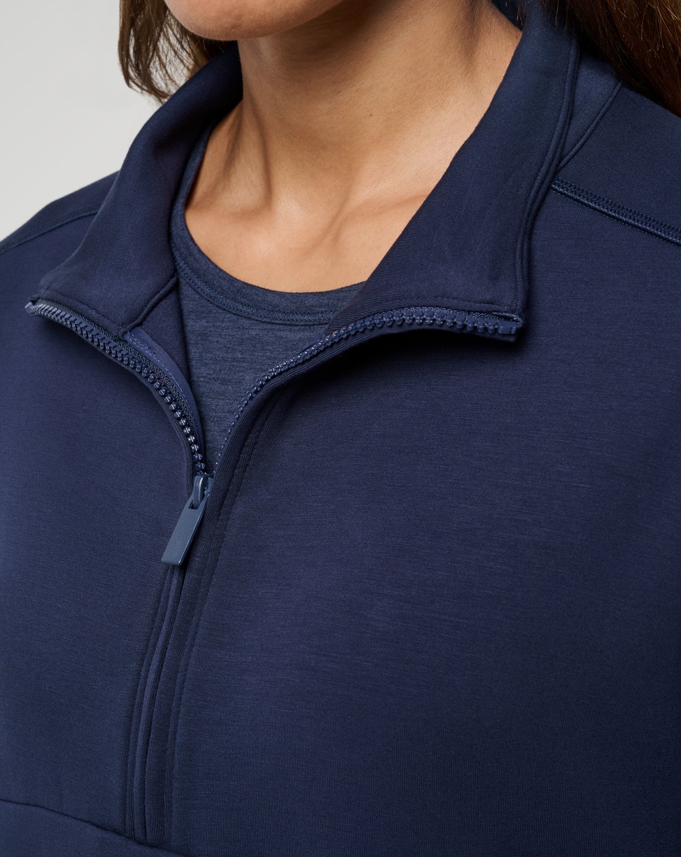 Skyloft Soft Half Zip 2.0