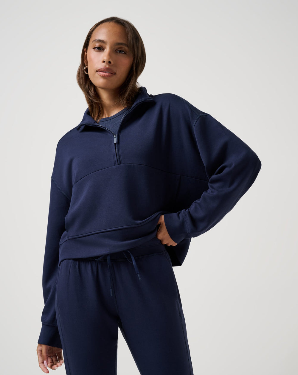 Skyloft Soft Half Zip 2.0