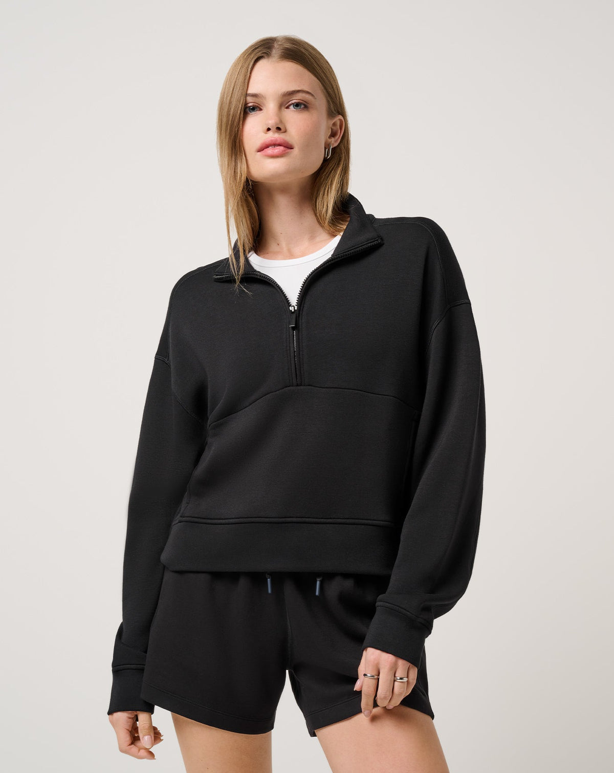 Skyloft Soft Half Zip 2.0