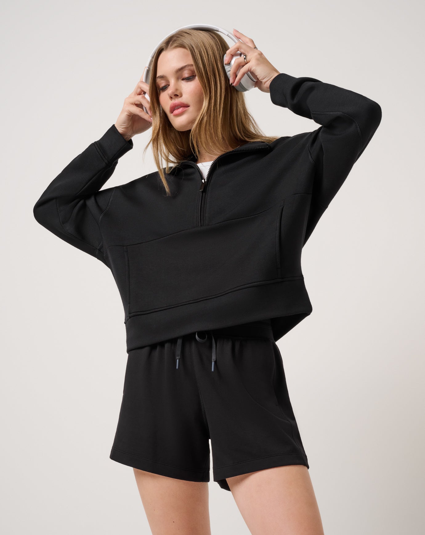 Skyloft Soft Half Zip 2.0