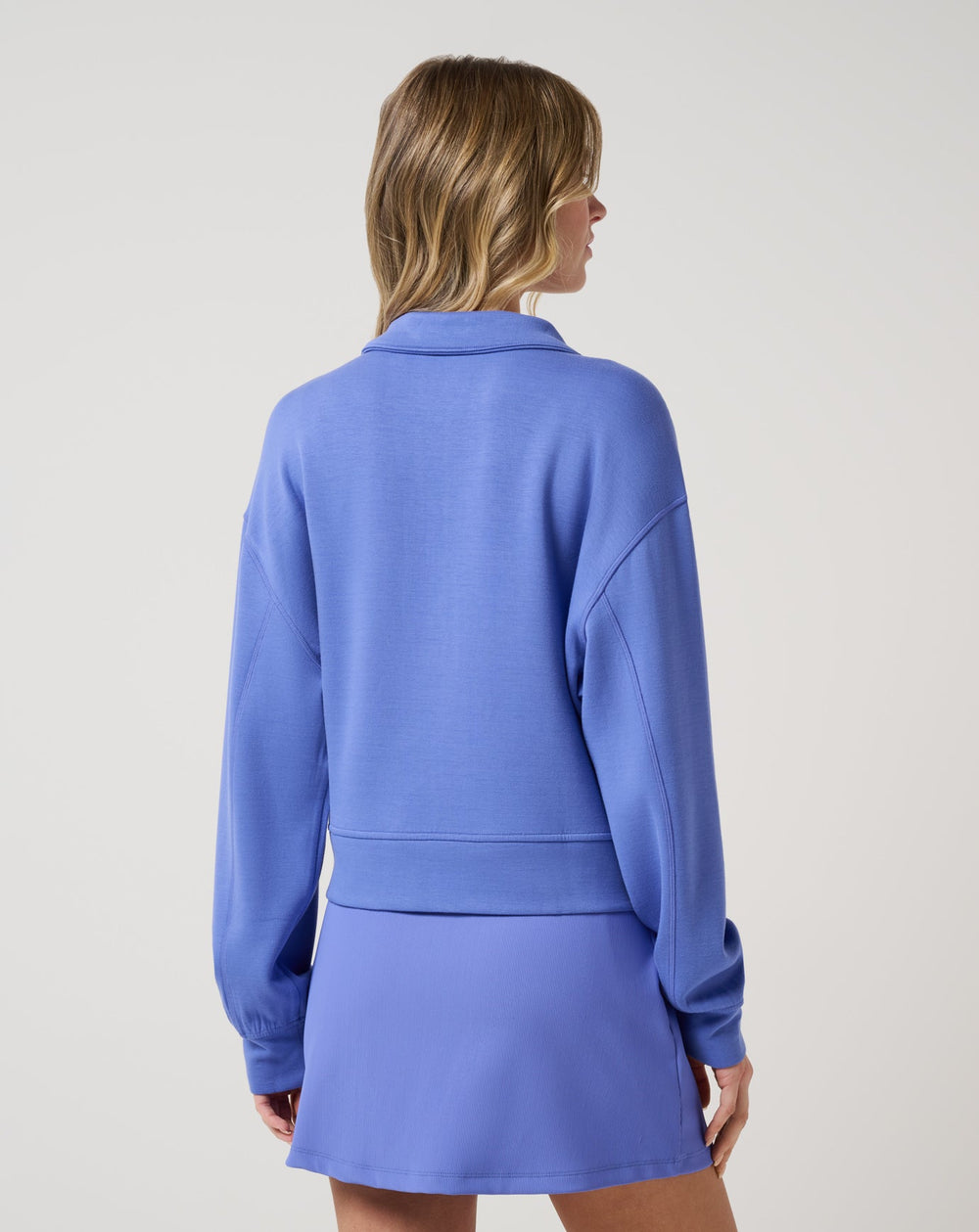 Skyloft Soft Half Zip 2.0