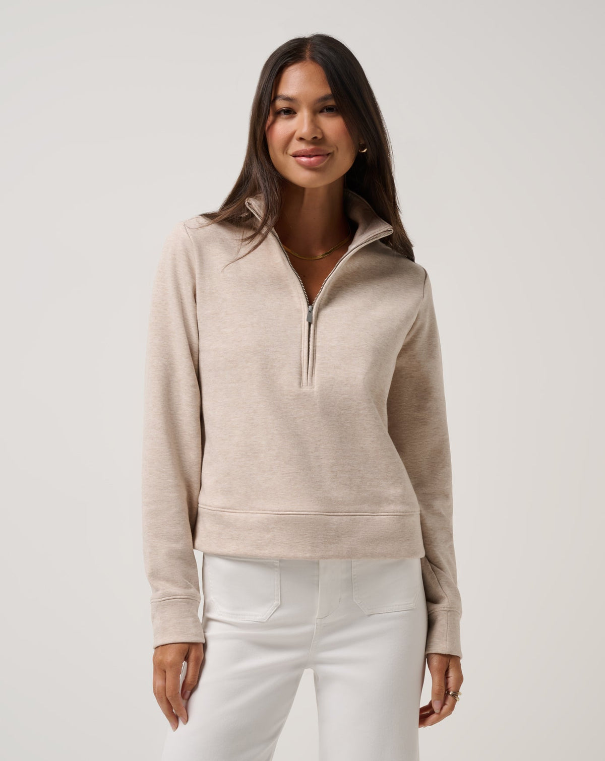 Cloud Fleece Half Zip 2.0