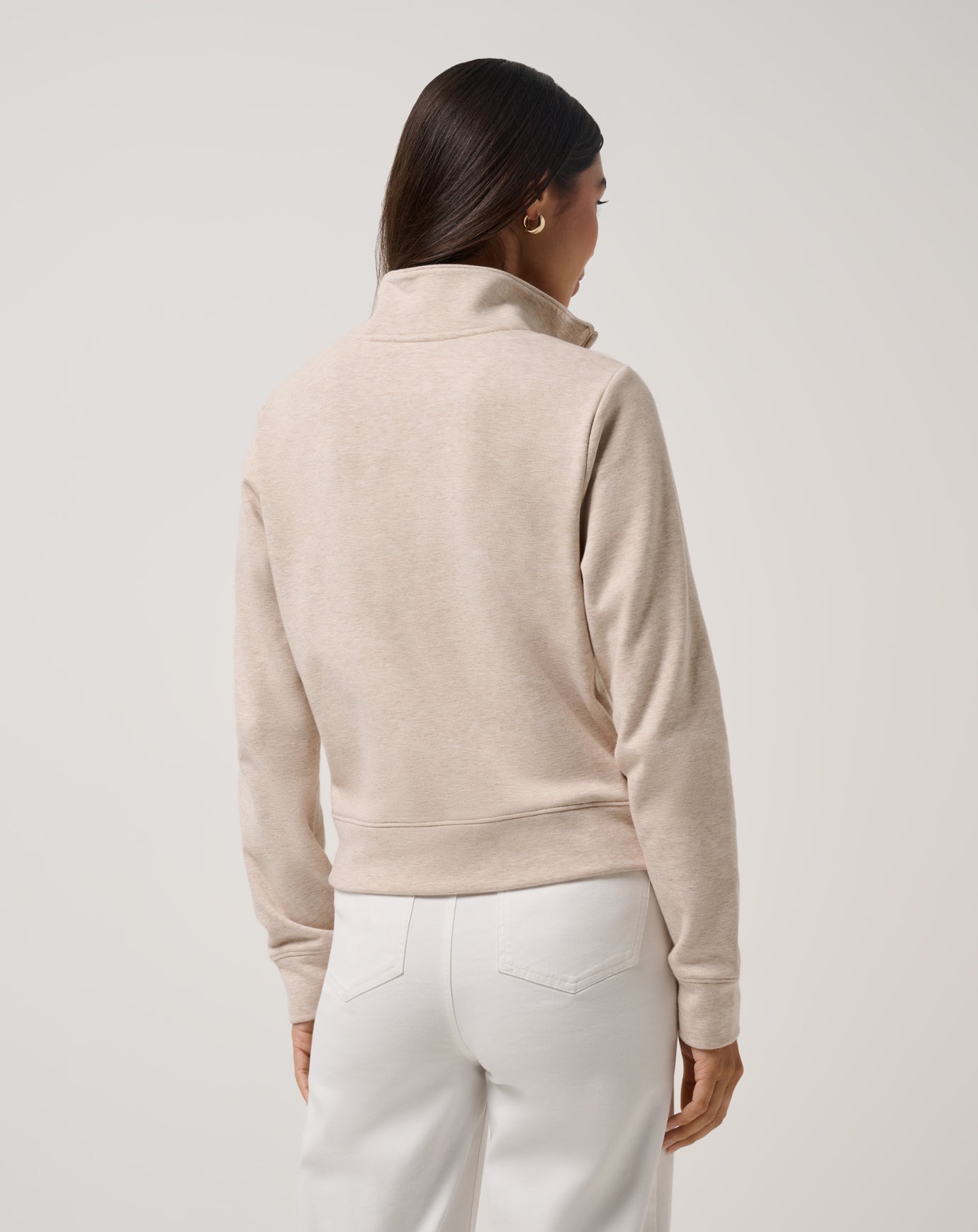 Cloud Fleece Half Zip 2.0