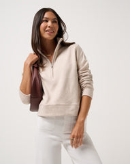 Cloud Fleece Half Zip 2.0