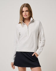 Cloud Fleece Half Zip 2.0