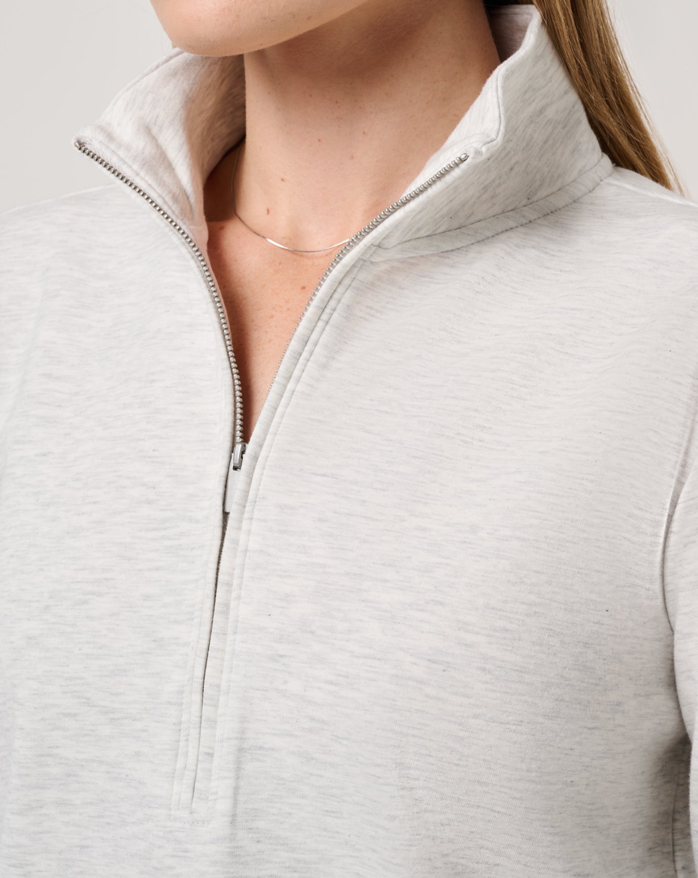 Cloud Fleece Half Zip 2.0