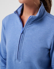 Chance Encounter 2.0 Cloud Half Zip