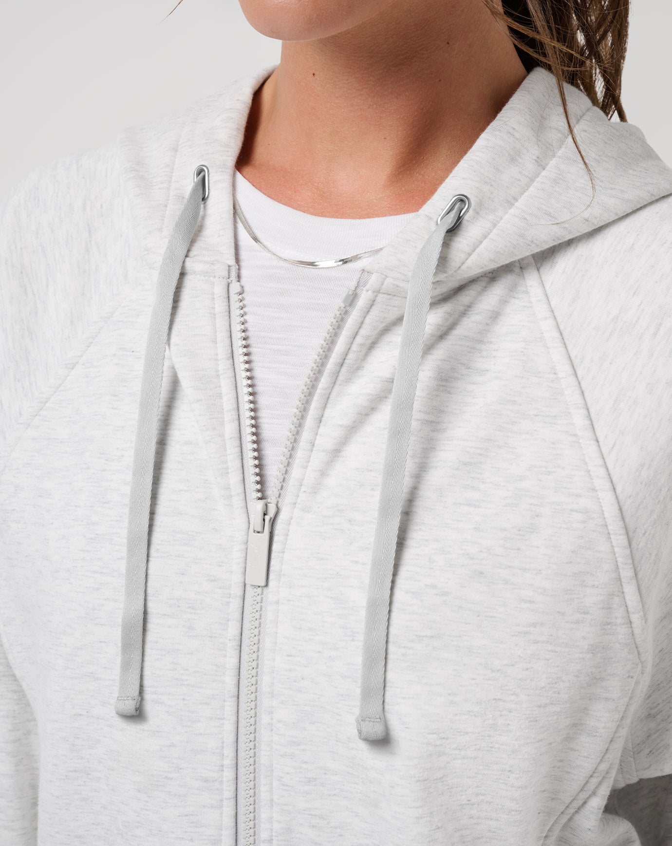 Off Script 2.0 Cloud Full Zip Hoodie