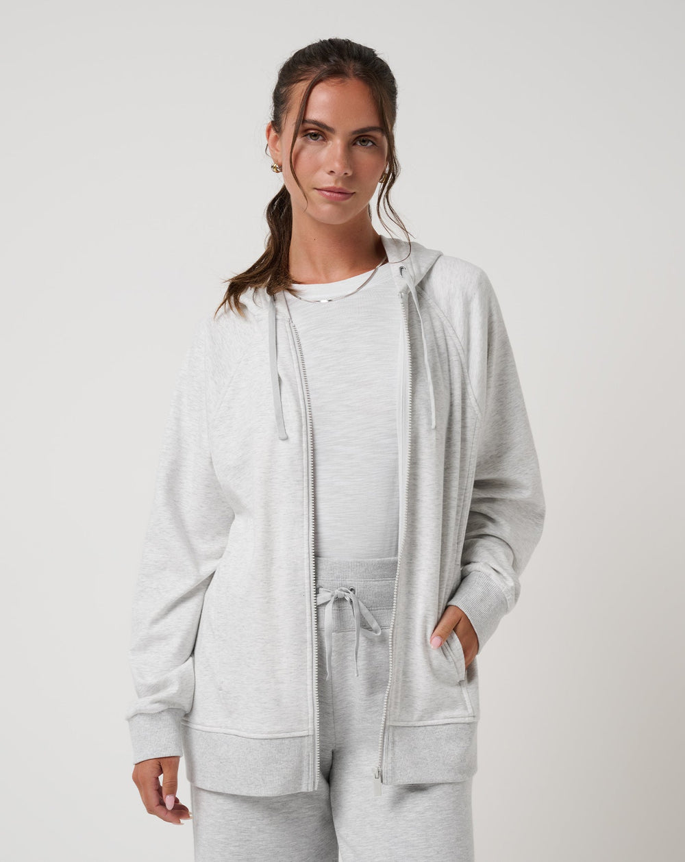 Off Script 2.0 Cloud Full Zip Hoodie