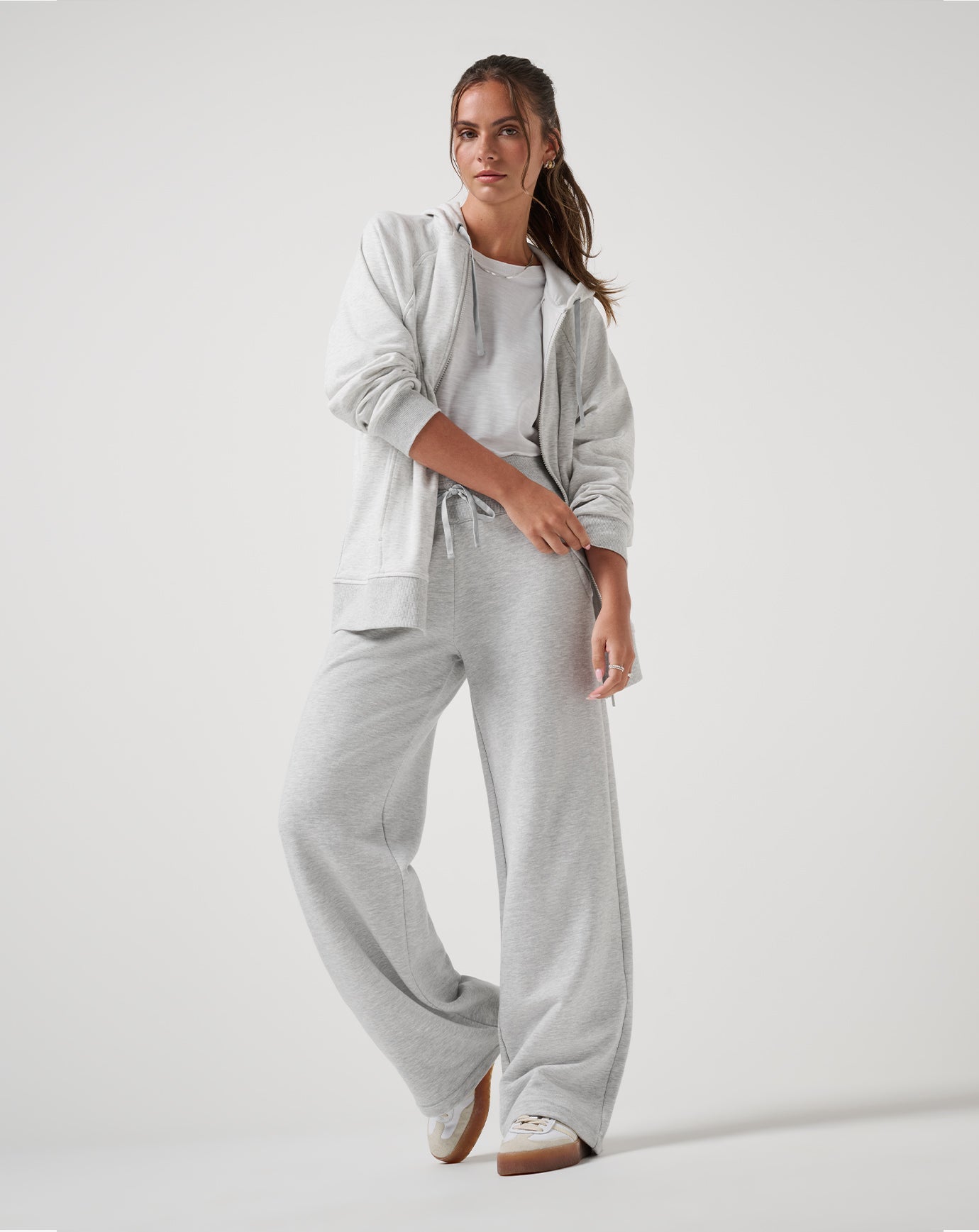 Off Script 2.0 Cloud Full Zip Hoodie