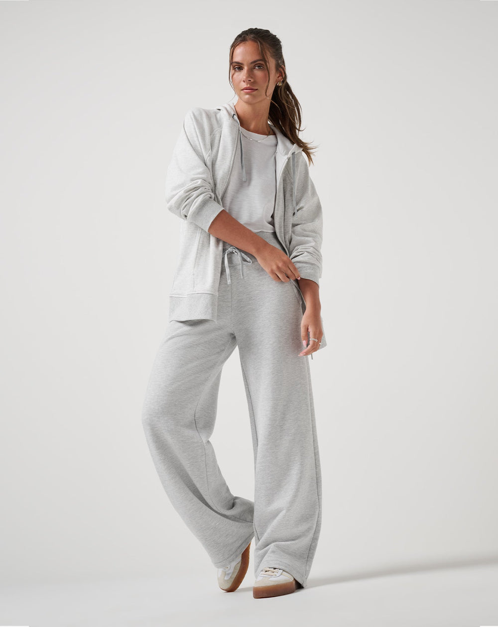 Off Script 2.0 Cloud Full Zip Hoodie