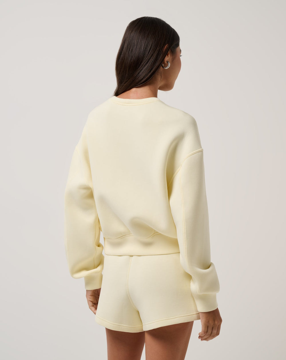 Cloudscape Pullover