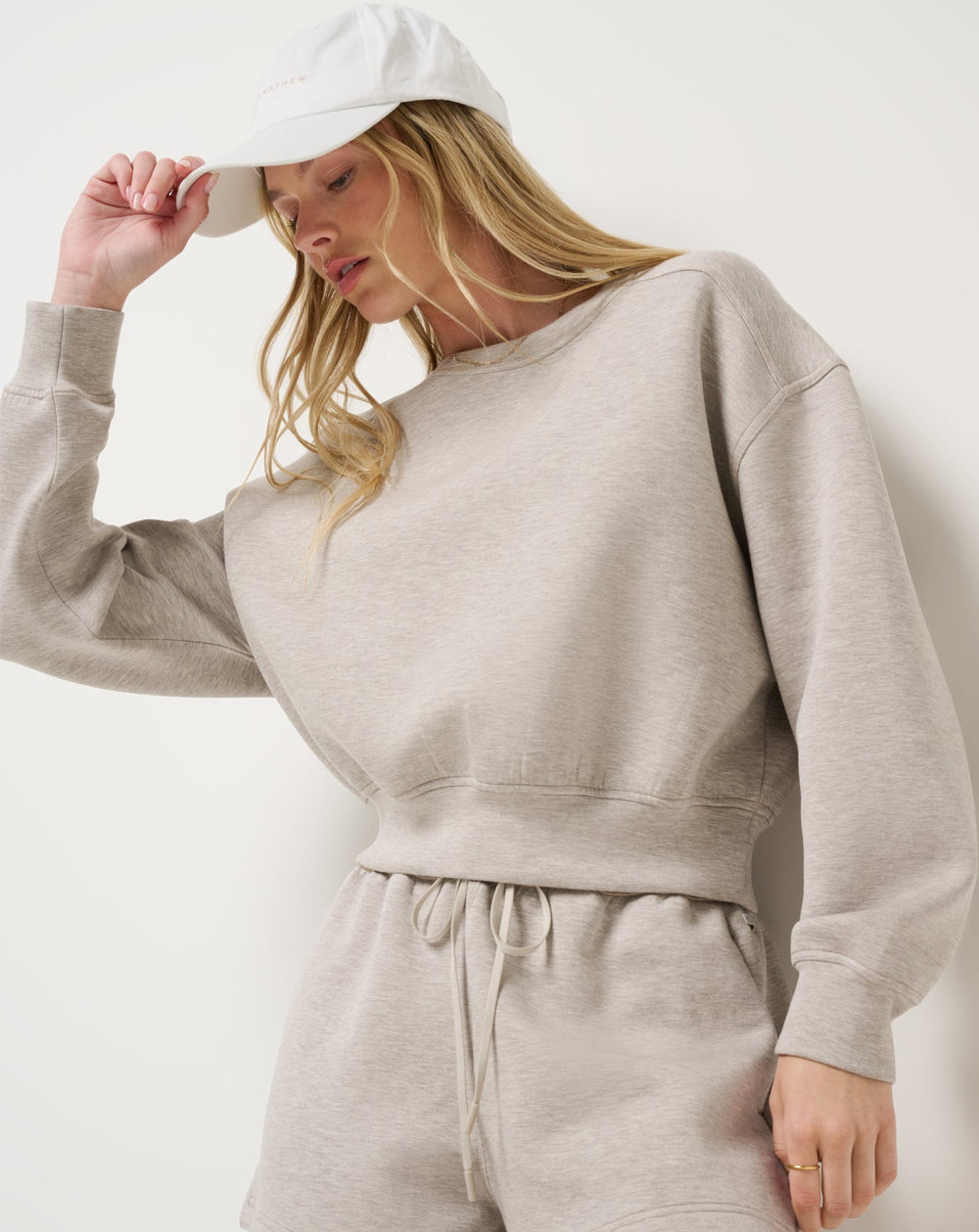 Cloudscape Pullover