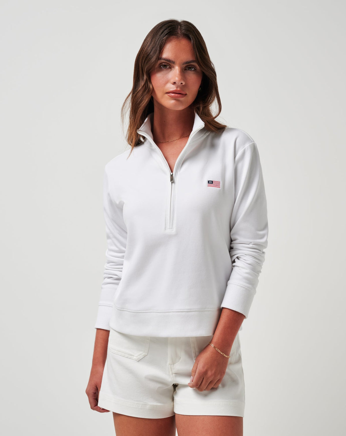 Tasmin Half Zip