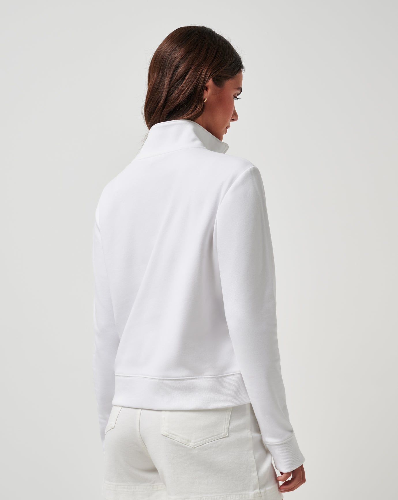 Tasmin Half Zip