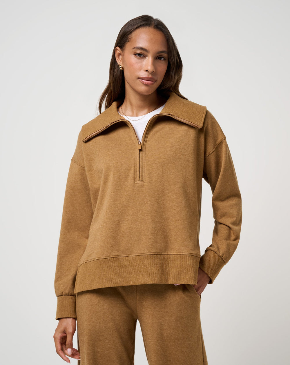 Save The Day Cloud Half Zip 2.0