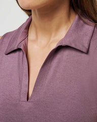 Skyloft Light Sleeveless Polo