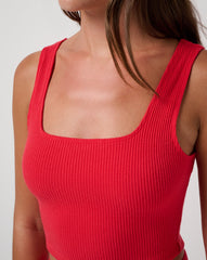 Evening Retreat Tank