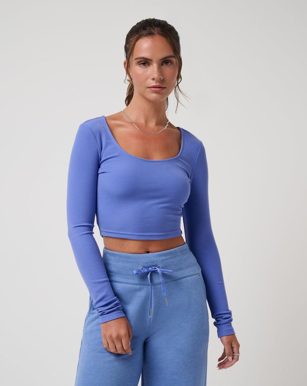 Solara Cloud Rib Top