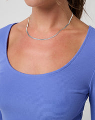 Solara Cloud Rib Top