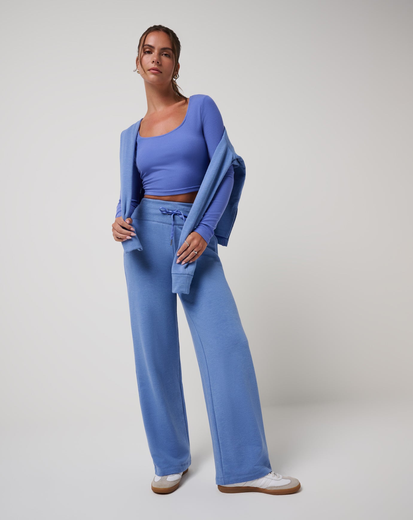 Solara Cloud Rib Top