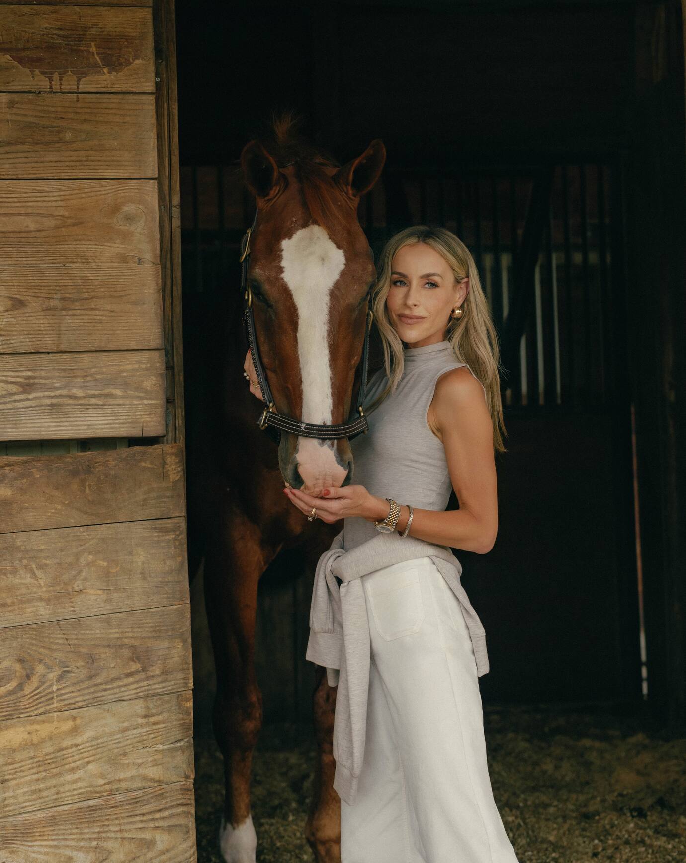 Captivate Mock Neck Top