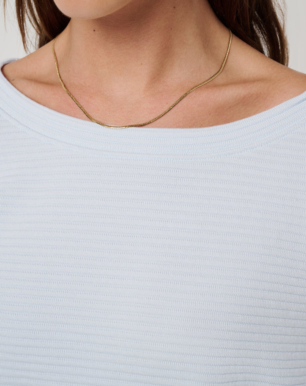 Coastal Rib Yacht Me Pullover