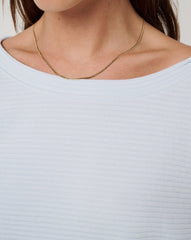 Coastal Rib Yacht Me Pullover