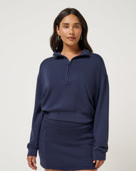 Skyloft Soft Echo Half Zip