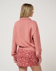 Skyloft Soft Echo Half Zip