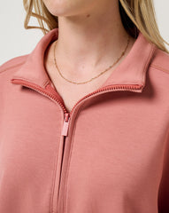 Skyloft Soft Echo Half Zip